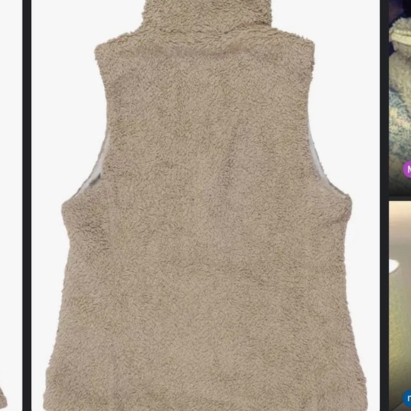 Patagonia Women's Los Gatos Fleece Vest - Picture 2 of 12